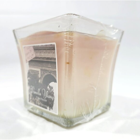 Gold Canyon VANILLA YLANG 13oz Candle Passport Travels Collection Made in USA - Picture 5 of 11